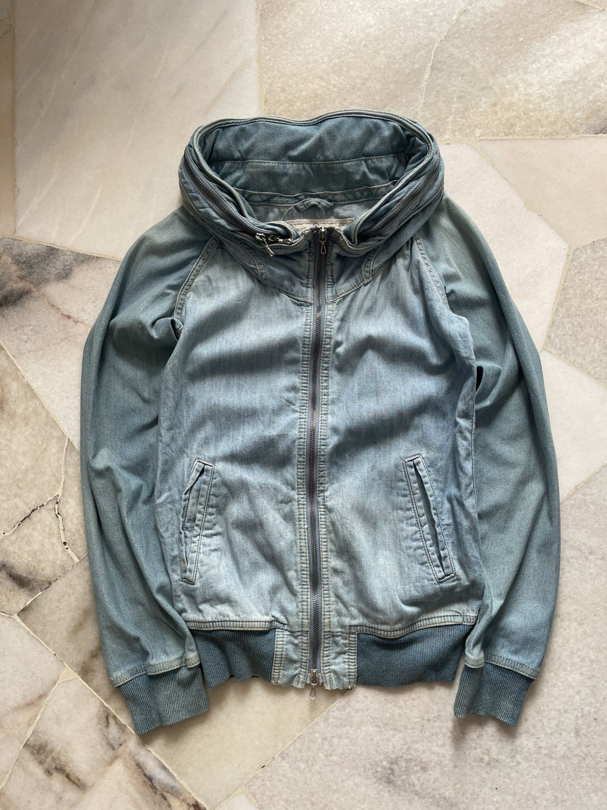 If Six Was Nine 2000s Goa Bono Hoodie Size US S / EU 44-46 / 1 - 2 Thumbnail