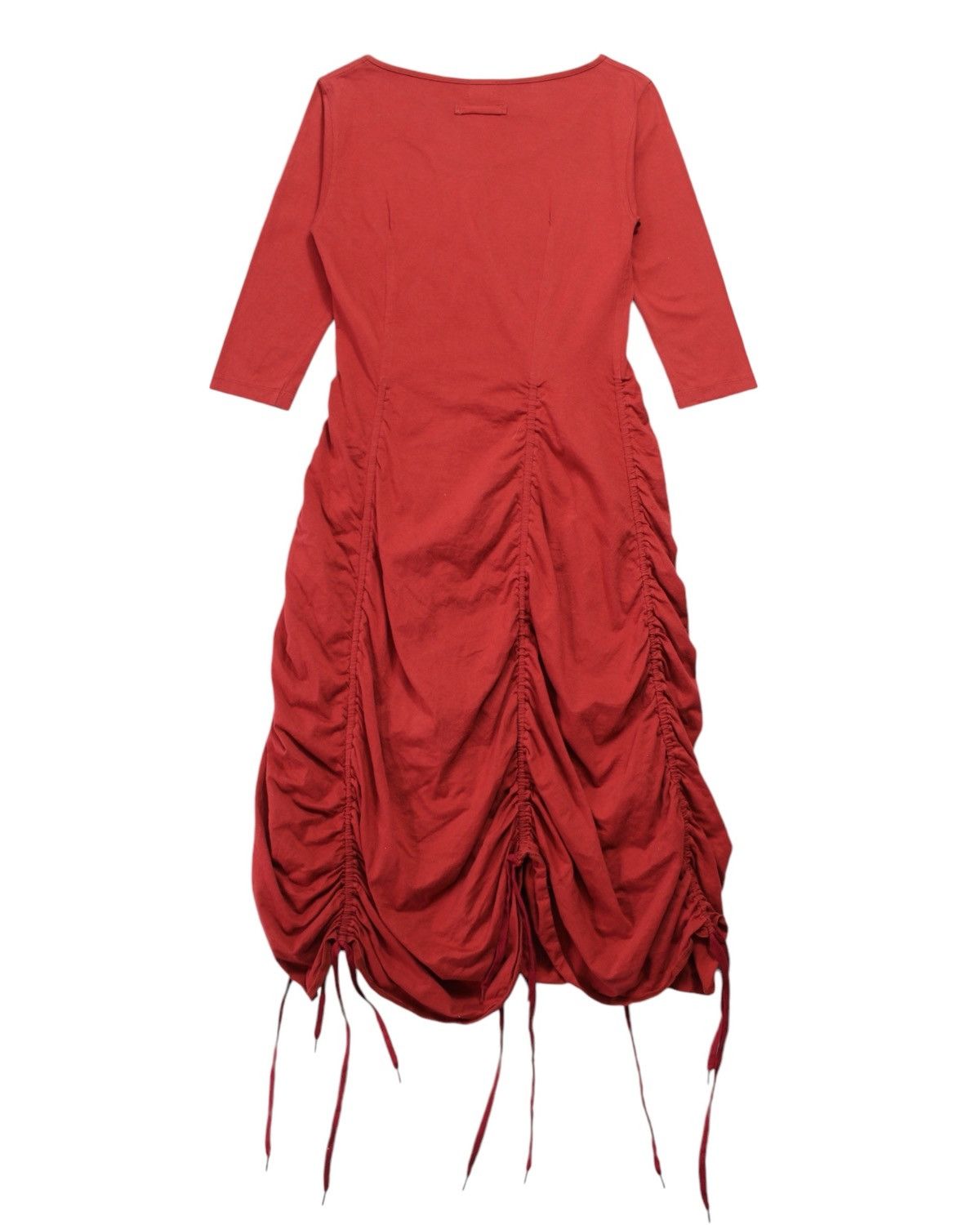 Jean Paul Gaultier 2000S JEAN PAUL GAULTIER FEMME LONG DRESS Size M / US 6-8 / IT 42-44 - 2 Thumbnail
