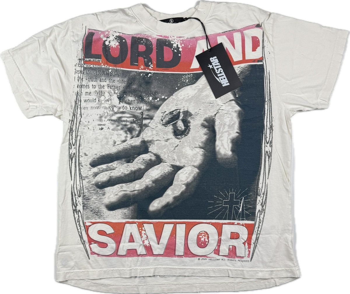 Hellstar L&S T-shirt