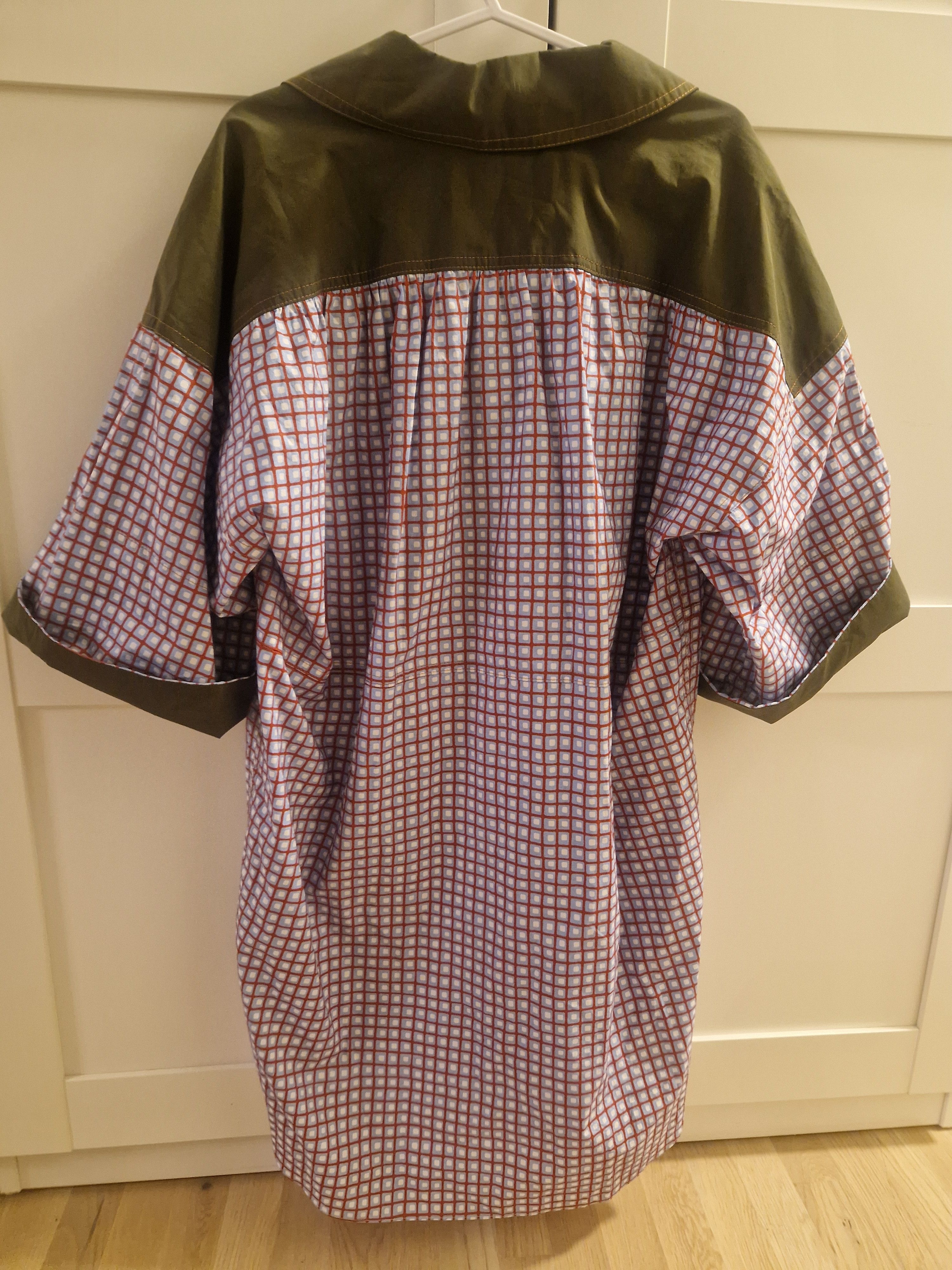 Marni Marni SS20 - Khaki Shoulder- Size 42-Like New Size US XS / EU 42 / 0 - 3 Thumbnail