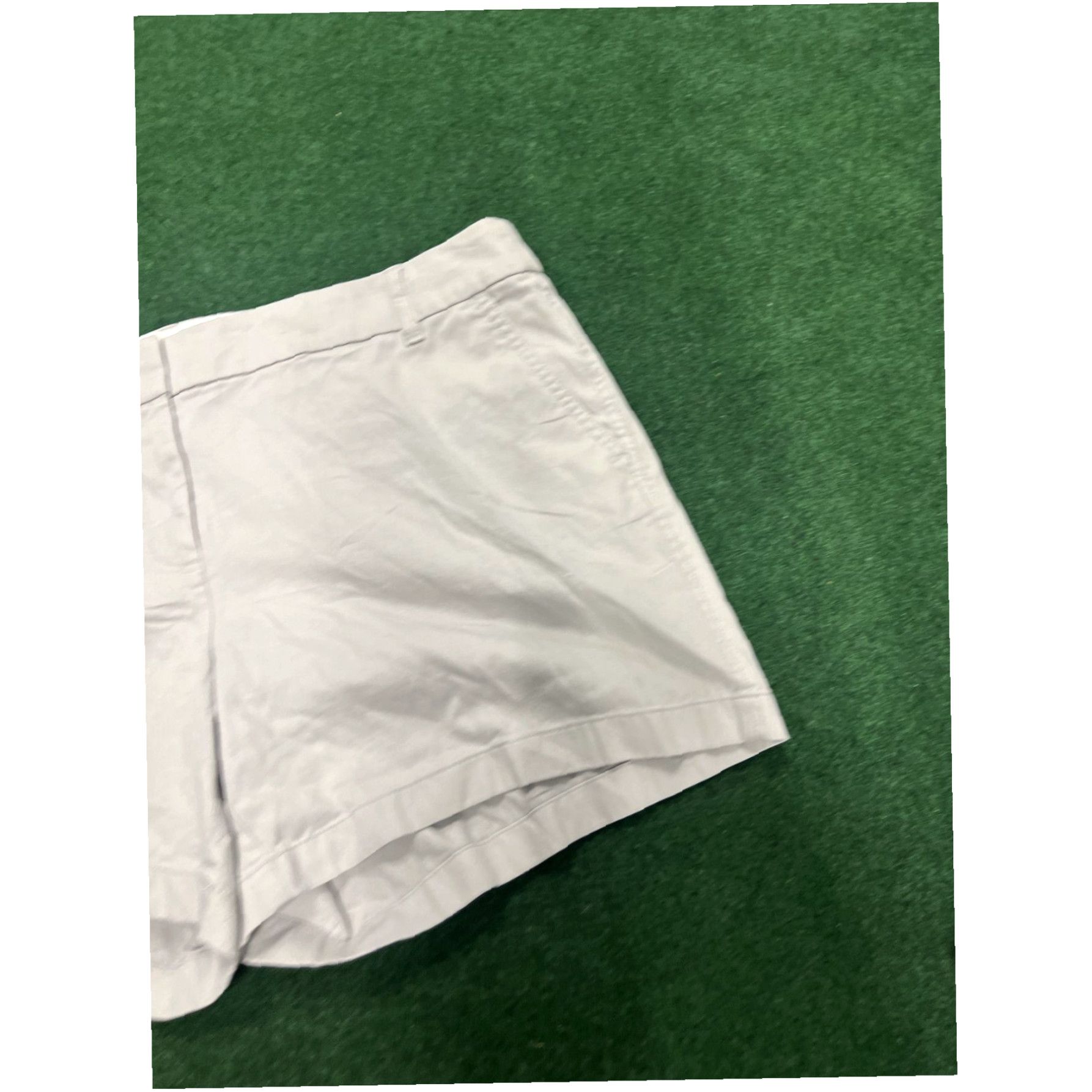 J.Crew J.Crew Chino Women’s Shorts Khaki Beige size 16 Size 38" / US 16 / IT 52 - 3 Thumbnail