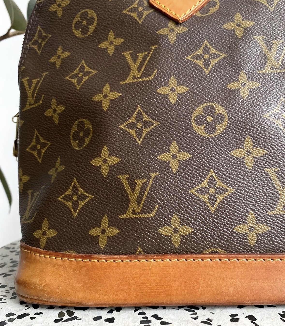Louis Vuitton Luis Vitton Alma bag vintage Size ONE SIZE - 2 Thumbnail