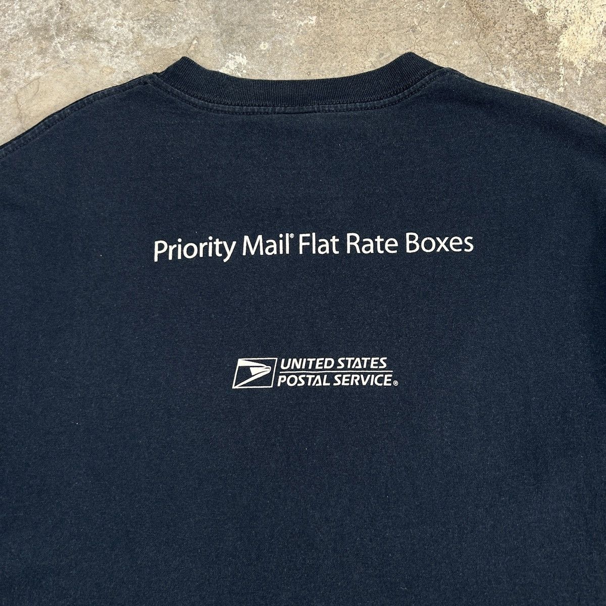 Vintage 1990s USPS Size US L / EU 52-54 / 3 - 5 Thumbnail
