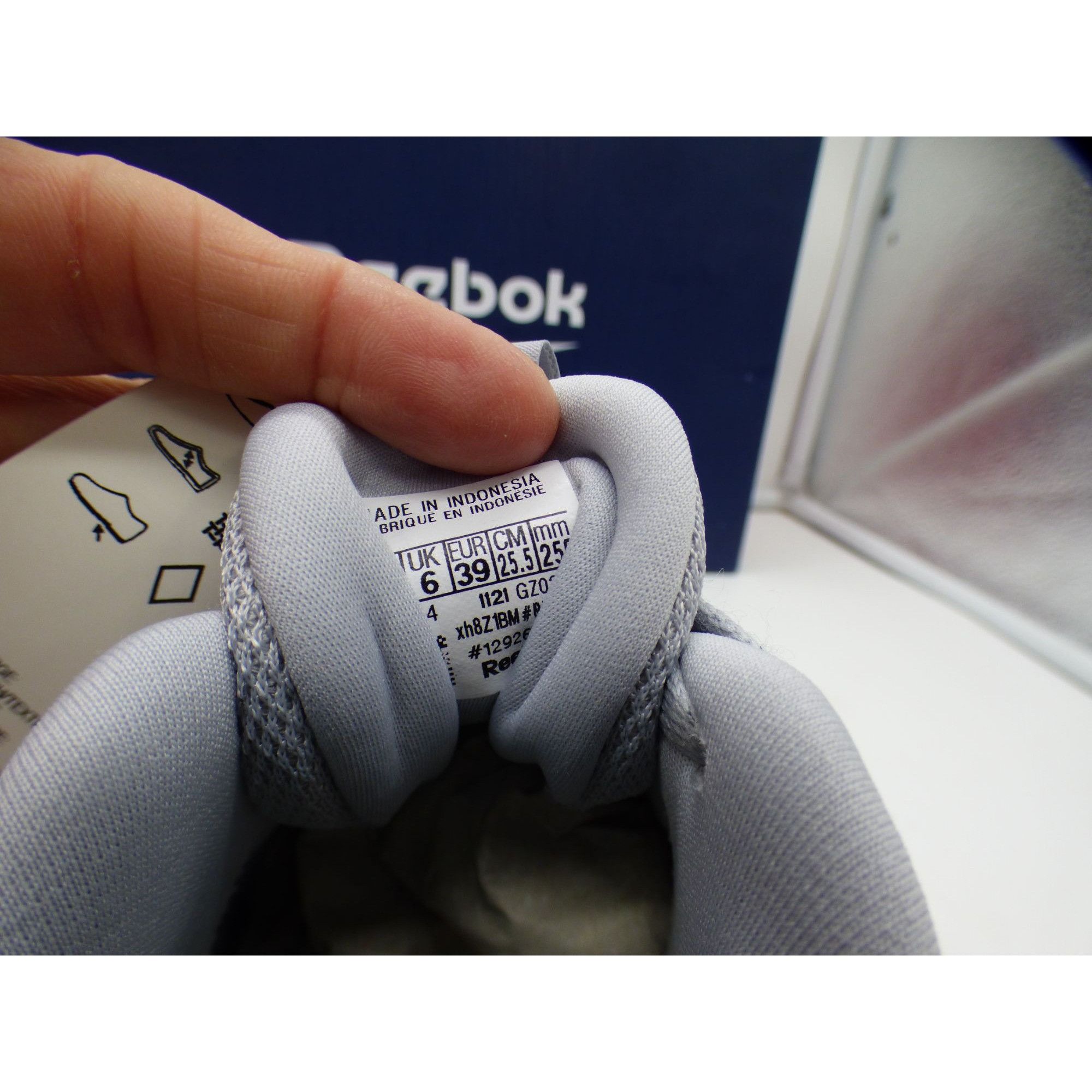 Reebok Reebok Fluxlite Women's Training Shoes, Cold Gray/ Silver/ W Size US 8.5 / IT 38.5 - 8 Thumbnail