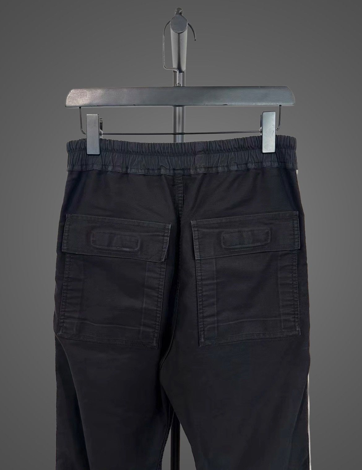 Rick Owens Rick Owens Pusher “Oreo” Pants from SS19 Size US 32 / EU 48 - 4 Thumbnail
