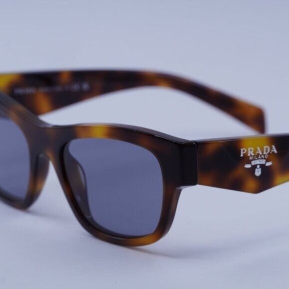 Prada Prada PRB09S 15W03N Sunglasses Classic Tortoise Butterfly Size ONE SIZE - 7 Thumbnail