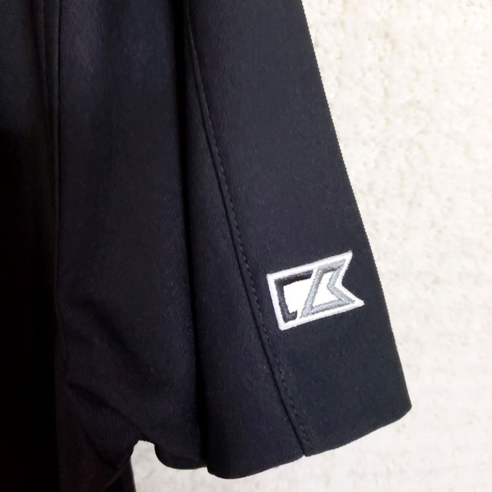 Cutter & Buck Cutter And Buck Polo Shirt Mens Large Black Old St. Andrews Logo Short Sleeve Golf Shirt Size US L / EU 52-54 / 3 - 5 Thumbnail