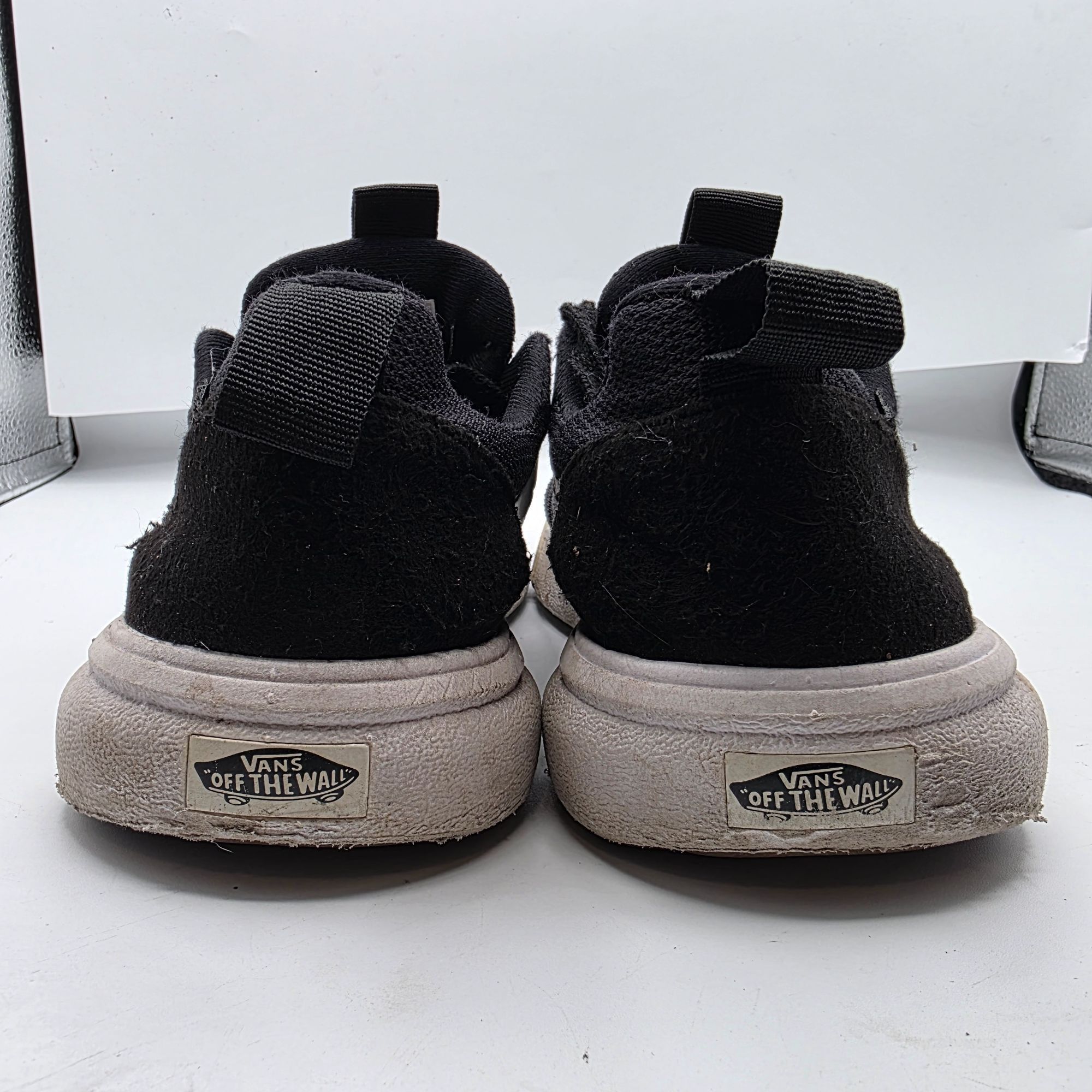 Vans Vans UltraRange Rapidweld Womens Size 7.5 Black White Athlet Size US 7.5 / IT 37.5 - 5 Thumbnail