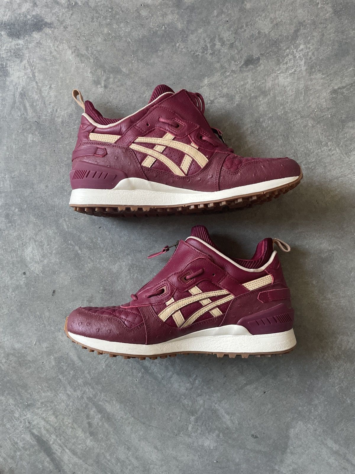 Asics ASICS Gel-Lyte MT Extra Butter x Ghostface Killah Size US 9.5 / EU 42-43 - 2 Thumbnail
