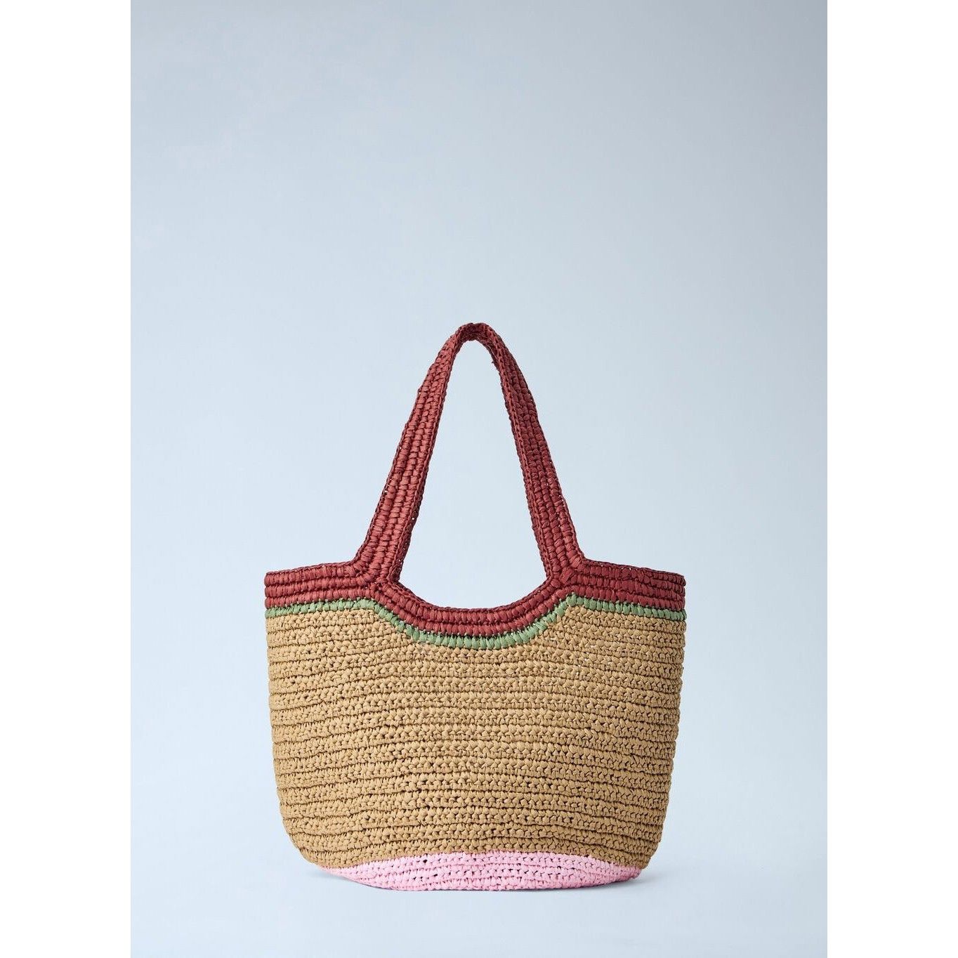 Marni MARNI Woven Tote Bag New & Authentic Size ONE SIZE - 2 Thumbnail