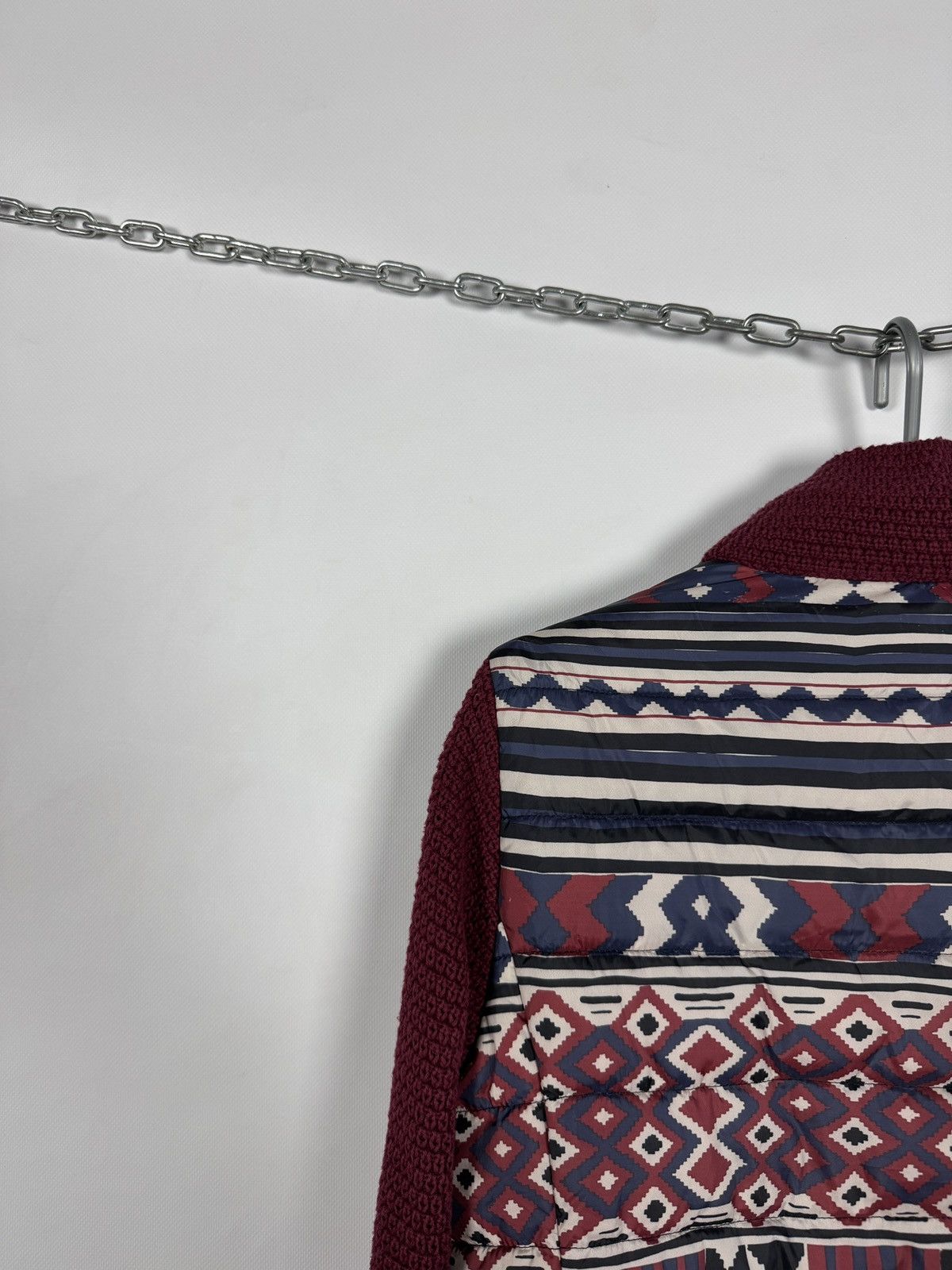Desigual Desigual Pakaian Jadi Wanita Jacket Geometric Print Size 36 Size XS / US 0-2 / IT 36-38 - 13 Thumbnail