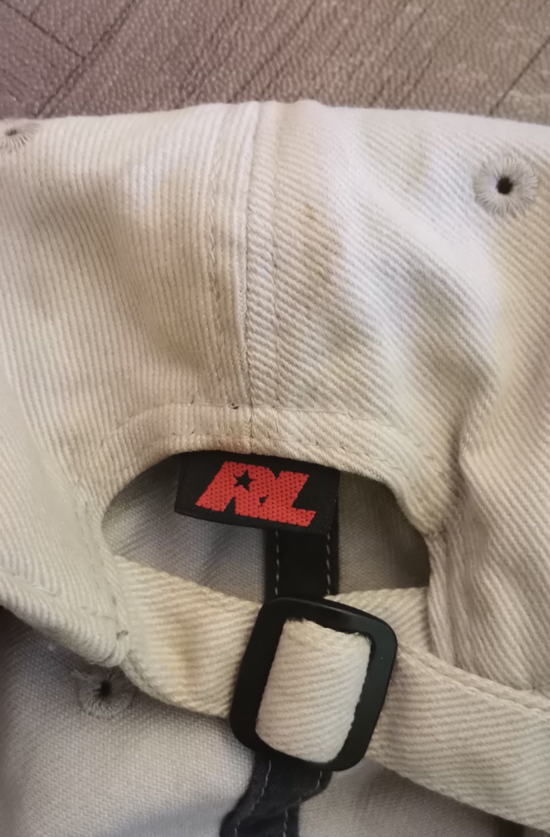 Vintage Hats bmx redline vintage Size ONE SIZE - 5 Thumbnail