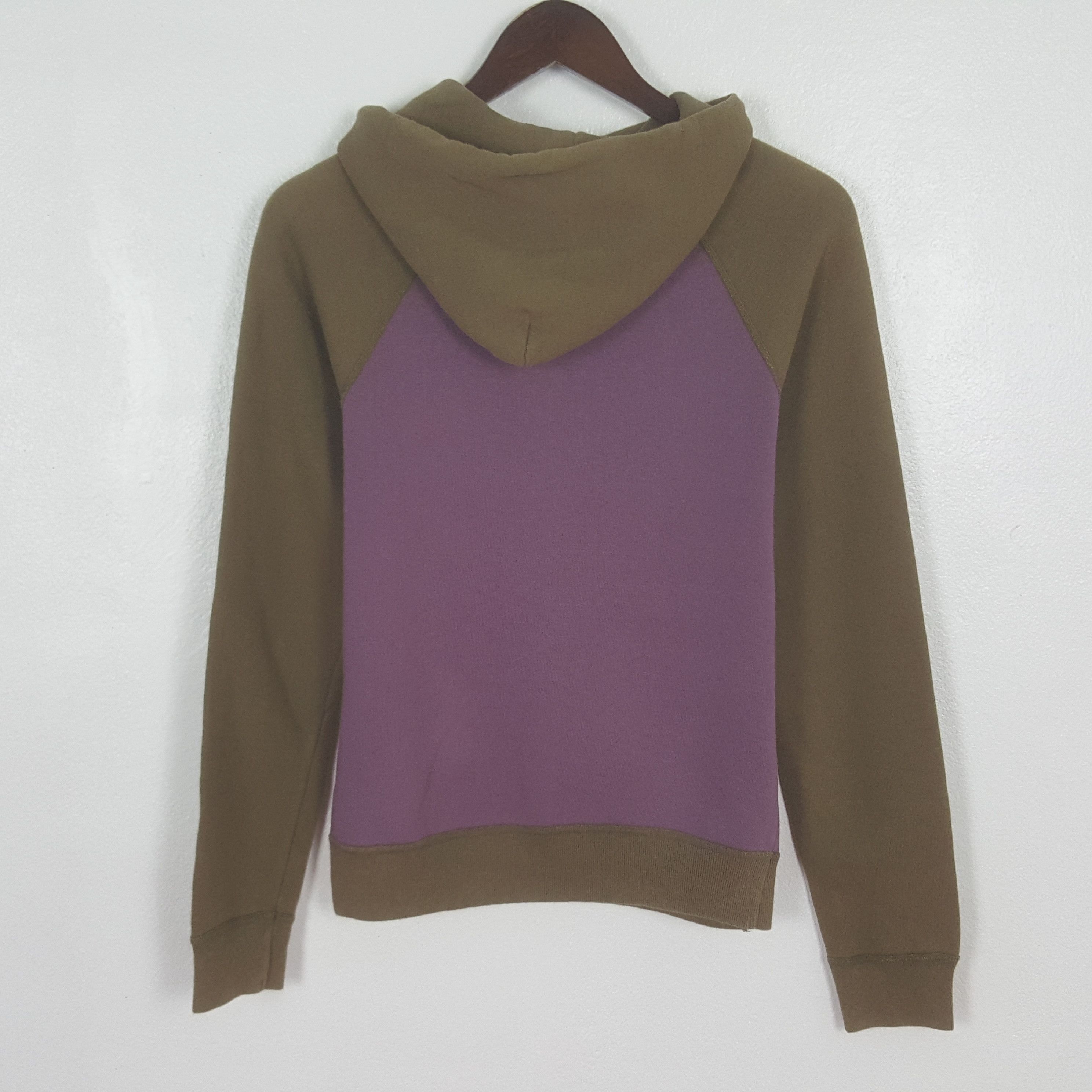 Hysteric Glamour Vintage Hysteric Glamour Ski Sweatshirt Hoodie Size XS / US 0-2 / IT 36-38 - 3 Thumbnail