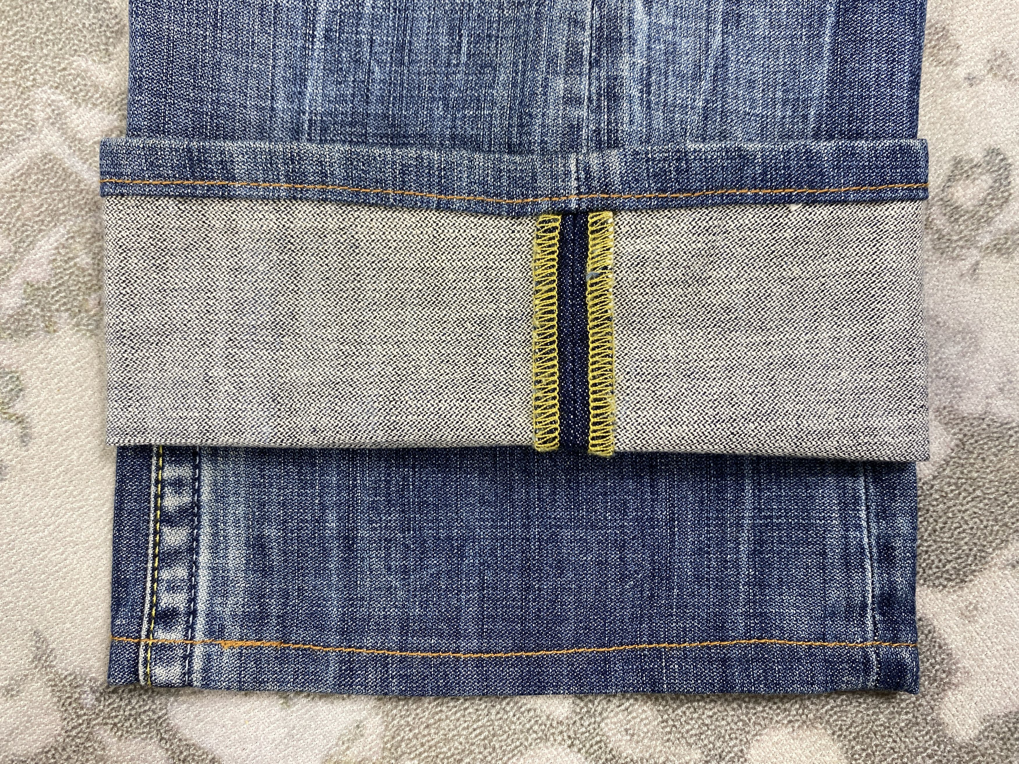 Le Grande Bleu (L.G.B.) Vintage pepe Jeans lgb style 30x29 - JN 3021 Size US 30 / EU 46 - 10 Thumbnail