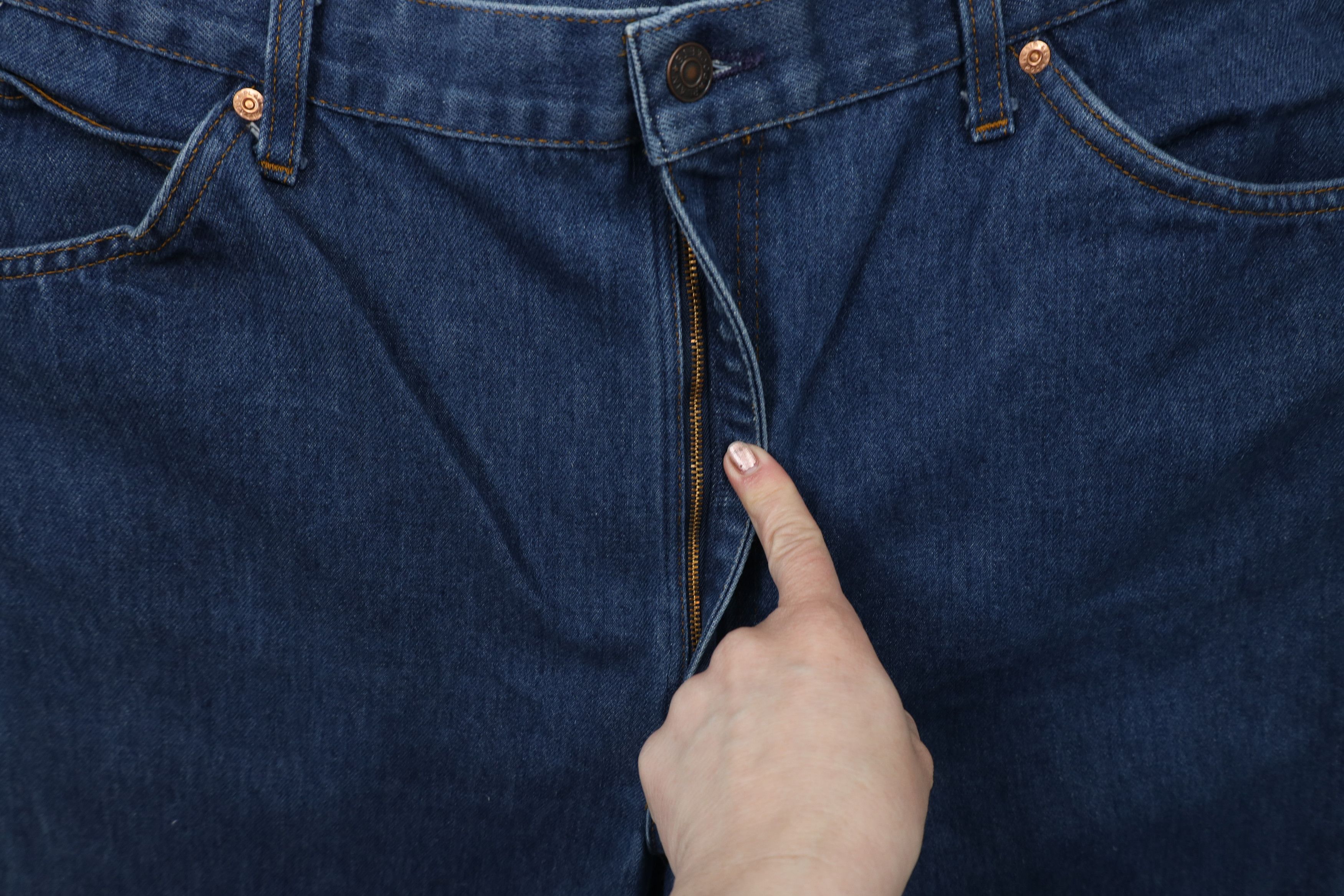Vintage Vintage 70s Streetwear Wide Leg Bell Bottoms Denim Jeans USA Size US 40 / EU 56 - 6 Thumbnail