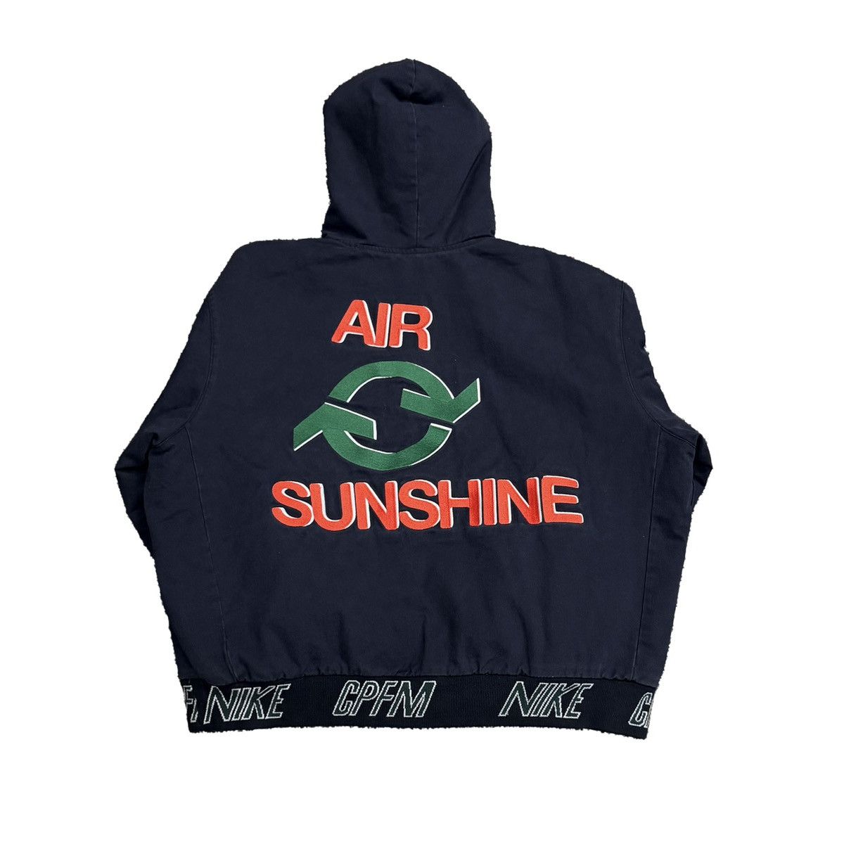 Cactus Plant Flea Market × Nike CPFM Nike Work Jacket Size US L / EU 52-54 / 3 - 2 Thumbnail