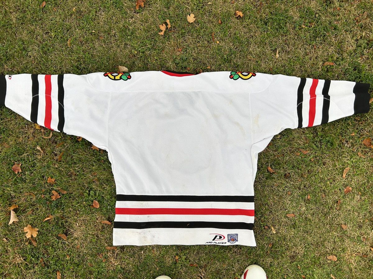 NHL Pro Player Chicago Blackhawks NHL Jersey Size US L / EU 52-54 / 3 - 4 Thumbnail