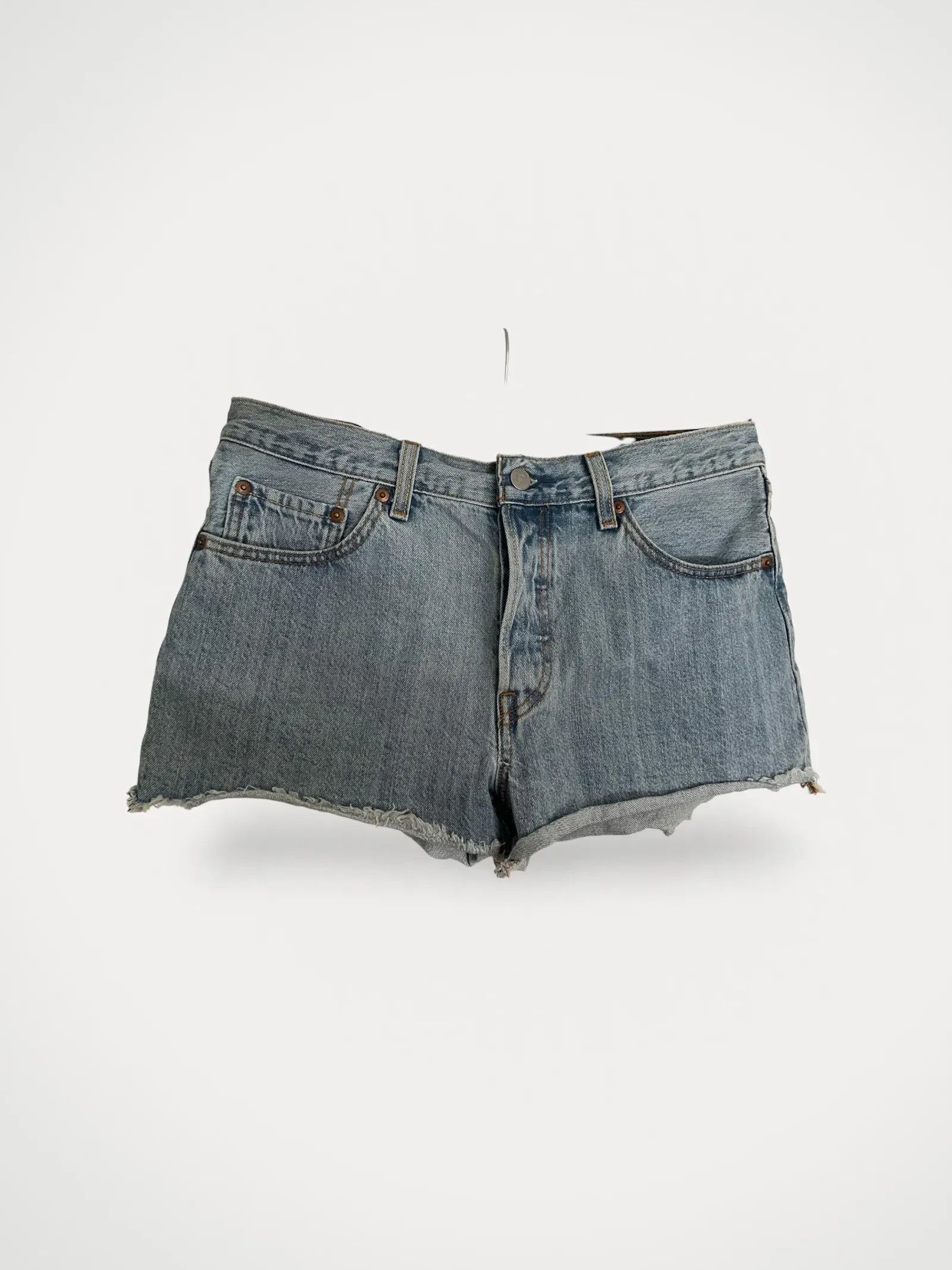 Levi's Levi's 501 Shorts Size 29" - 1 Thumbnail