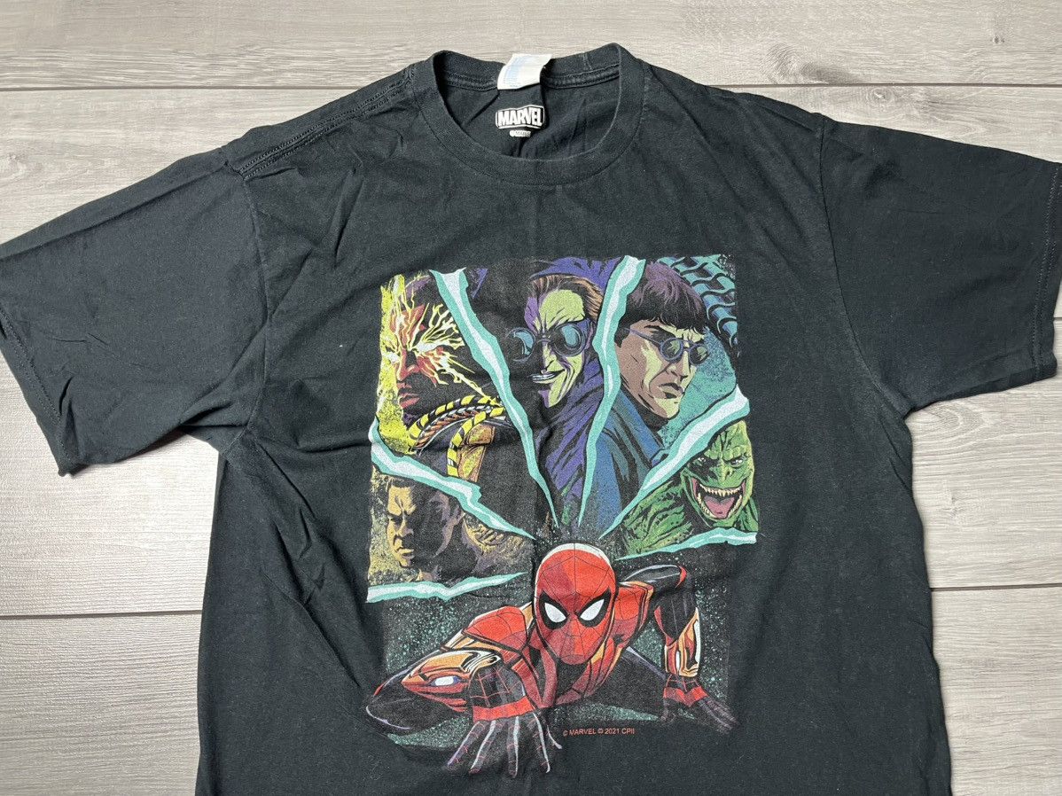 Marvel Comics Marvel tshirt Spider man no way home size Medium Size US M / EU 48-50 / 2 - 3 Thumbnail
