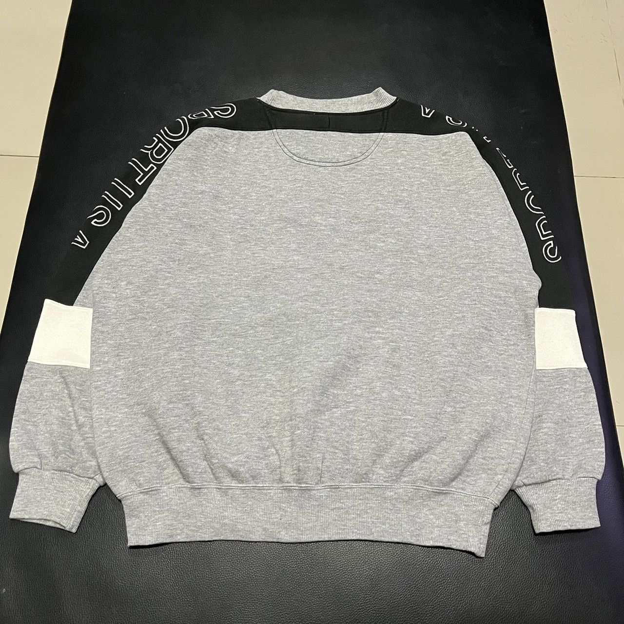Nike vintage nike sport usa sweatshirt Size US L / EU 52-54 / 3 - 2 Thumbnail