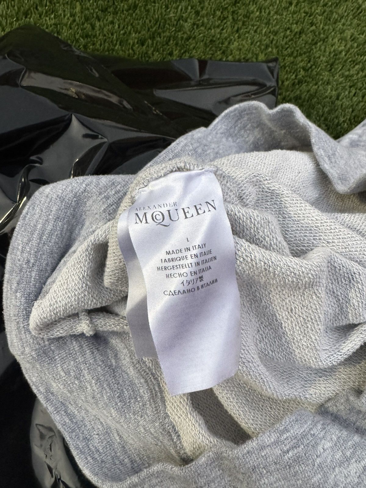 Alexander McQueen Alexander McQueen sweatshirt Size US M / EU 48-50 / 2 - 5 Thumbnail