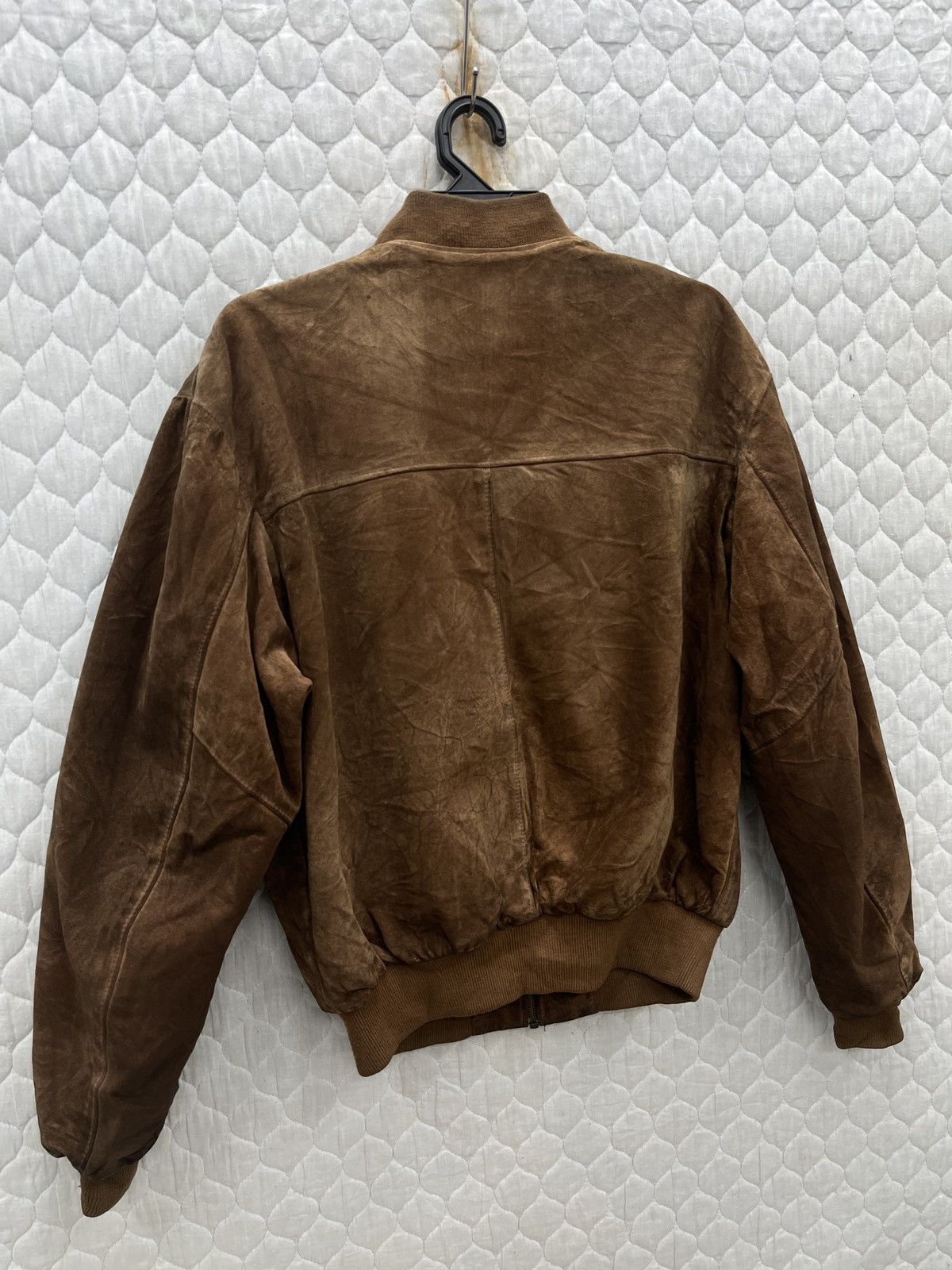 Vintage 🔥🔥🔥STEALS VINTAGE LES GAULOIS POUR ERIKSONS LEATHER JACKET Size US M / EU 48-50 / 2 - 4 Thumbnail