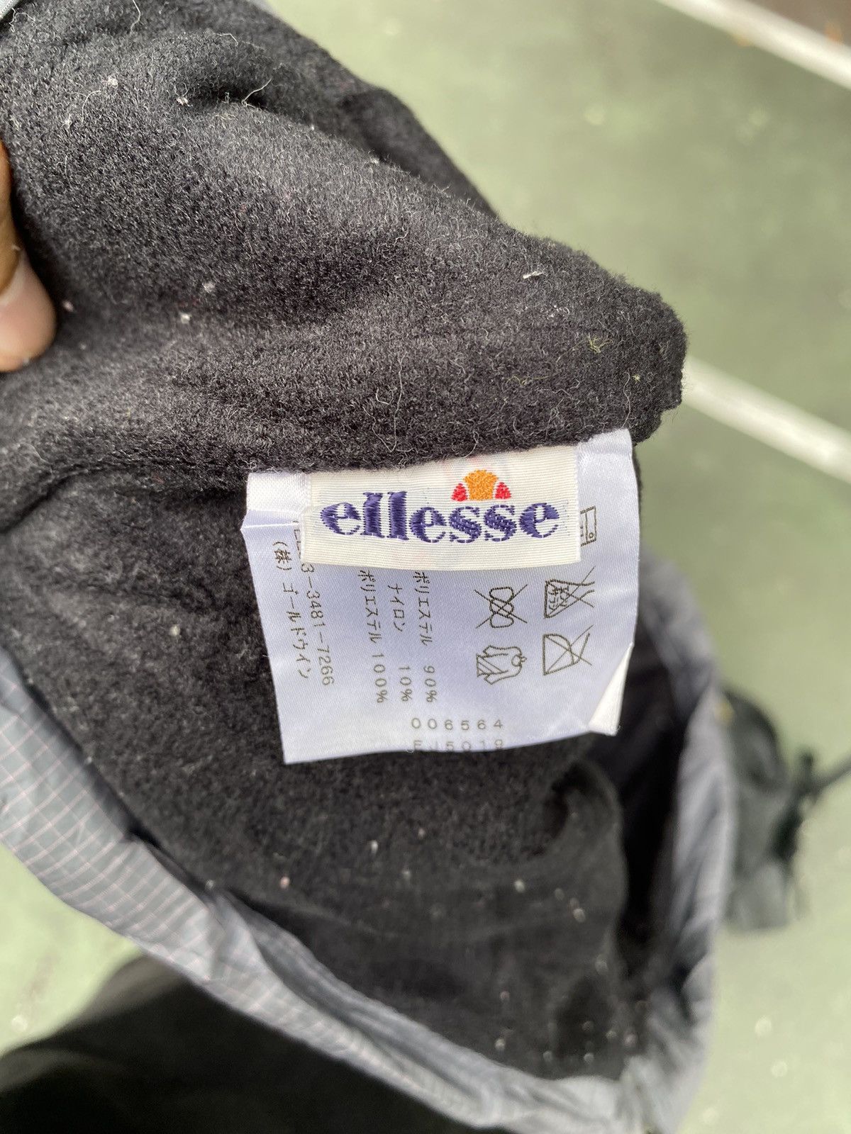 Ellesse × Vintage 🔥Vintage🔥Ellesse Outerwear Size US M / EU 48-50 / 2 - 10 Thumbnail