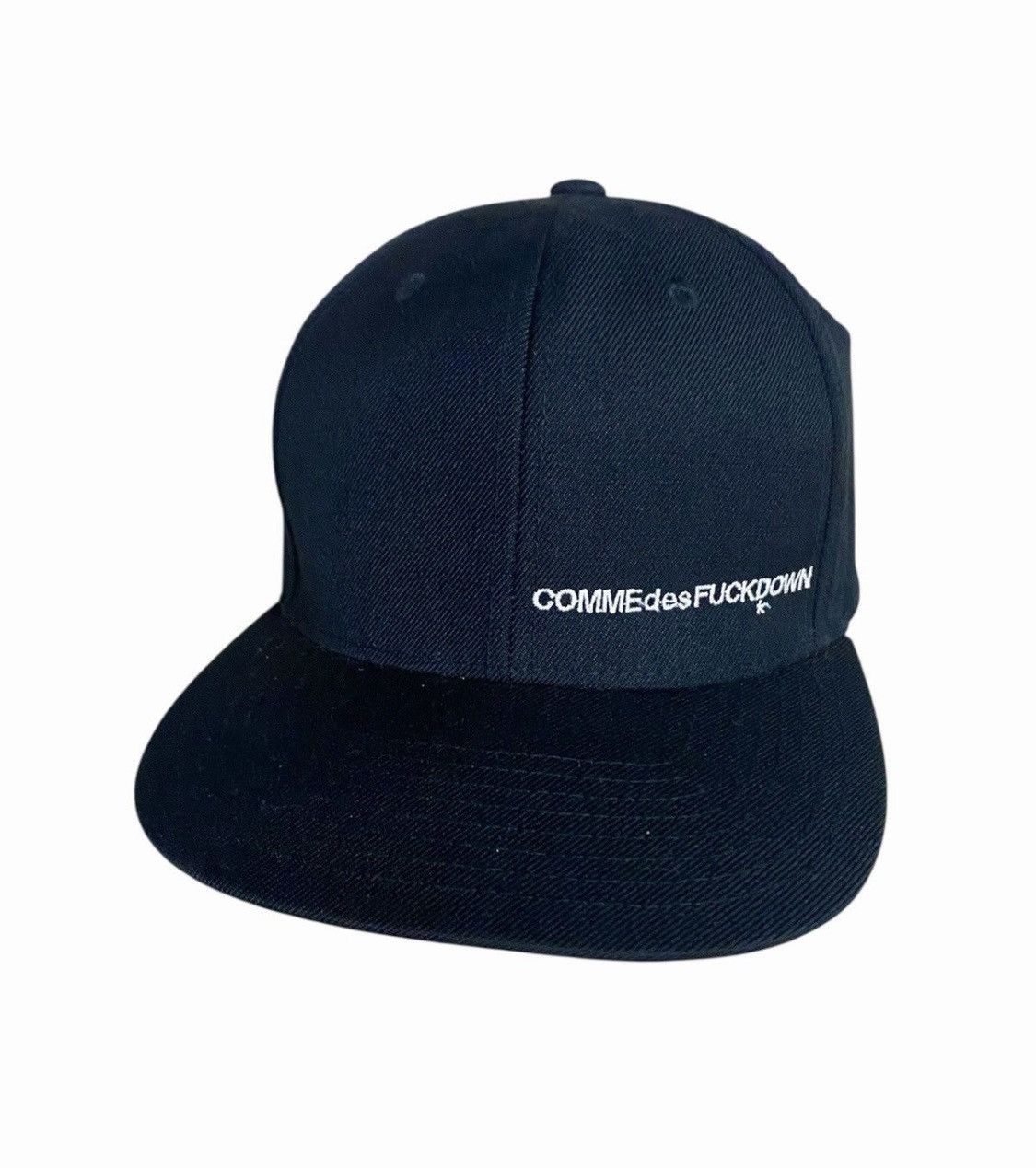 Comme Des Fuck Down COMME Des FUCKDOWN snapback cap Size ONE SIZE - 1 Thumbnail