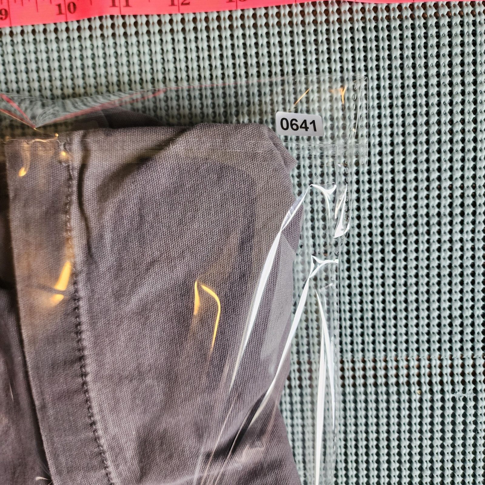 Carhartt Carhartt Men's Size 42 Cargo Work Shorts RN 14806 Size US 42 / EU 58 - 8 Thumbnail