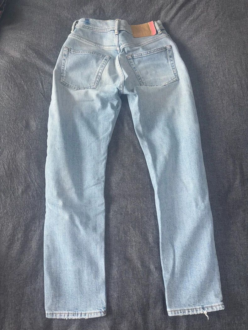 Acne Studios Acne studios tapered jeans 2502-Nextarrow Size US 30 / EU 46 - 8 Thumbnail