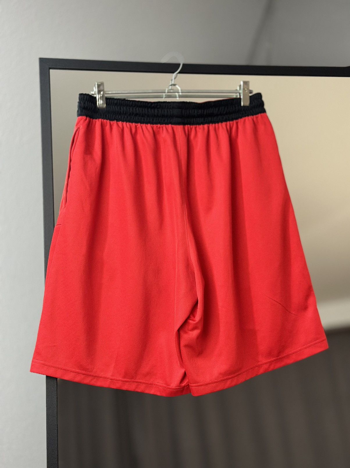 Other Nike shorts Big Swoosh Streetwear Y2K Vintage JNCO Cargo Size US 36 / EU 52 - 9 Thumbnail