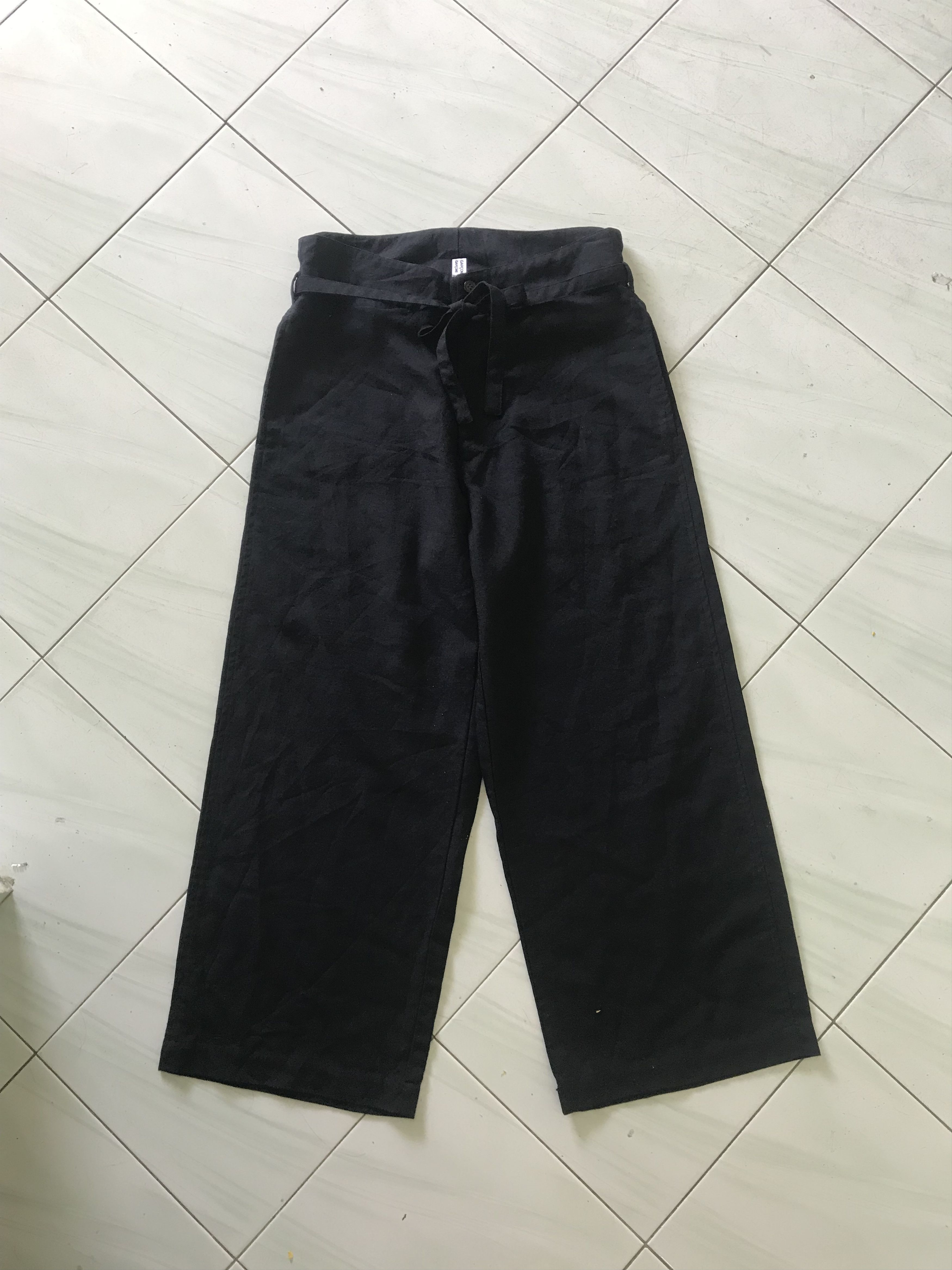 Comme des Garcons COMME DES GARCONS PANTS Size US 32 / EU 48 - 2 Thumbnail