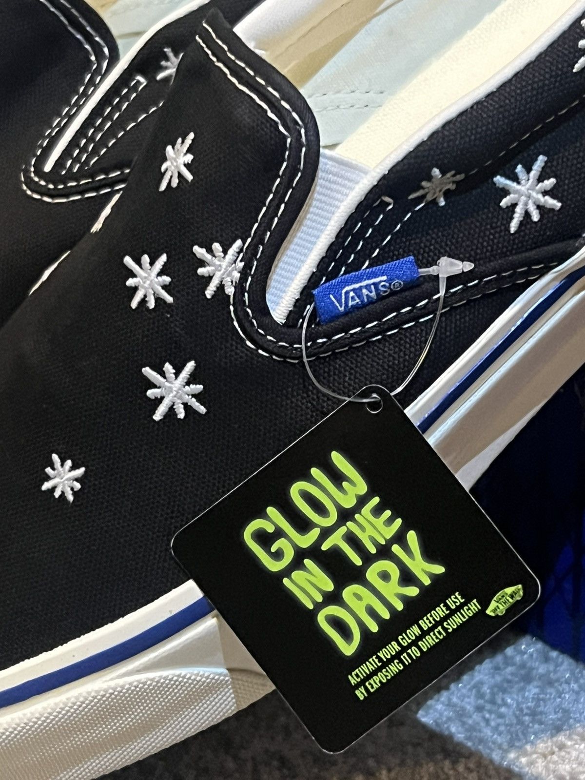 BetterTM × Vans Better GiftShop x Vans Mte Slip-on Reissue 96 Size US 11 / EU 44 - 3 Thumbnail