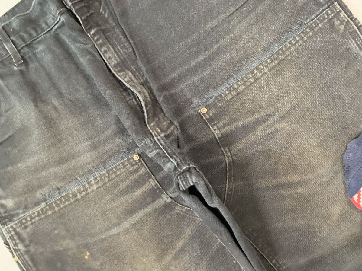 Carhartt vintage carhartt double knee b01 blk Size US 42 / EU 58 - 4 Thumbnail