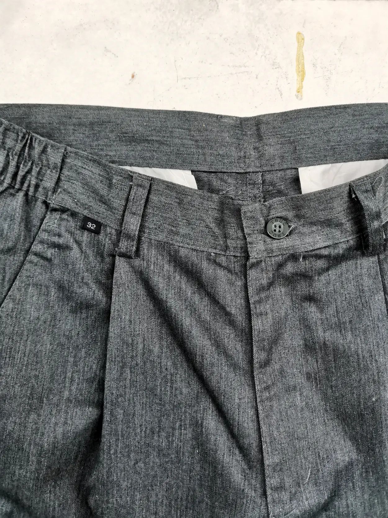 Other Rare!!! TBUC Tactical Cargo Multipocket Pants Size US 32 / EU 48 - 10 Thumbnail