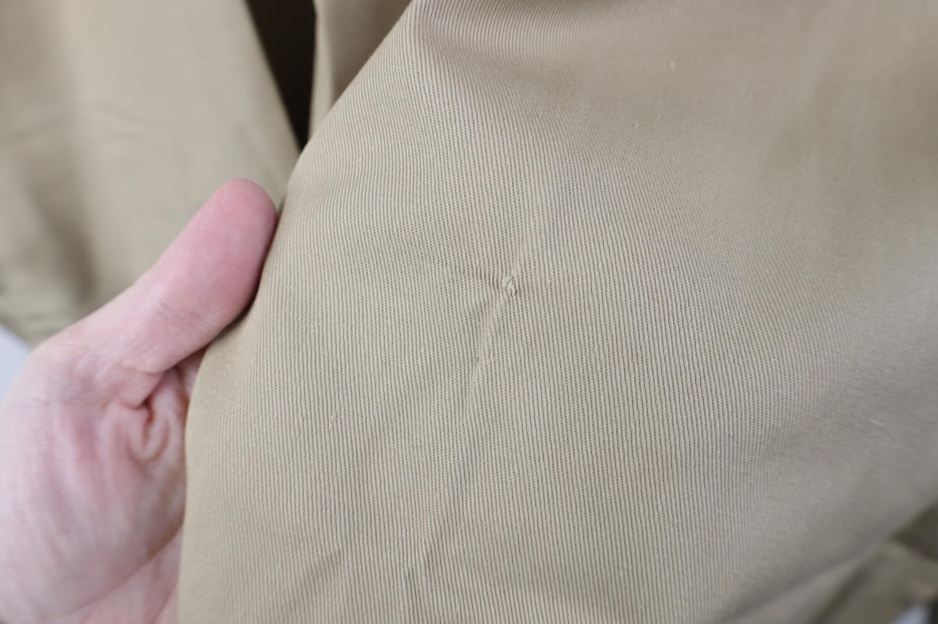 FiveBrother Deadstock Vintage 50s Five Brother Twill Work Button Shirt Size US L / EU 52-54 / 3 - 7 Thumbnail