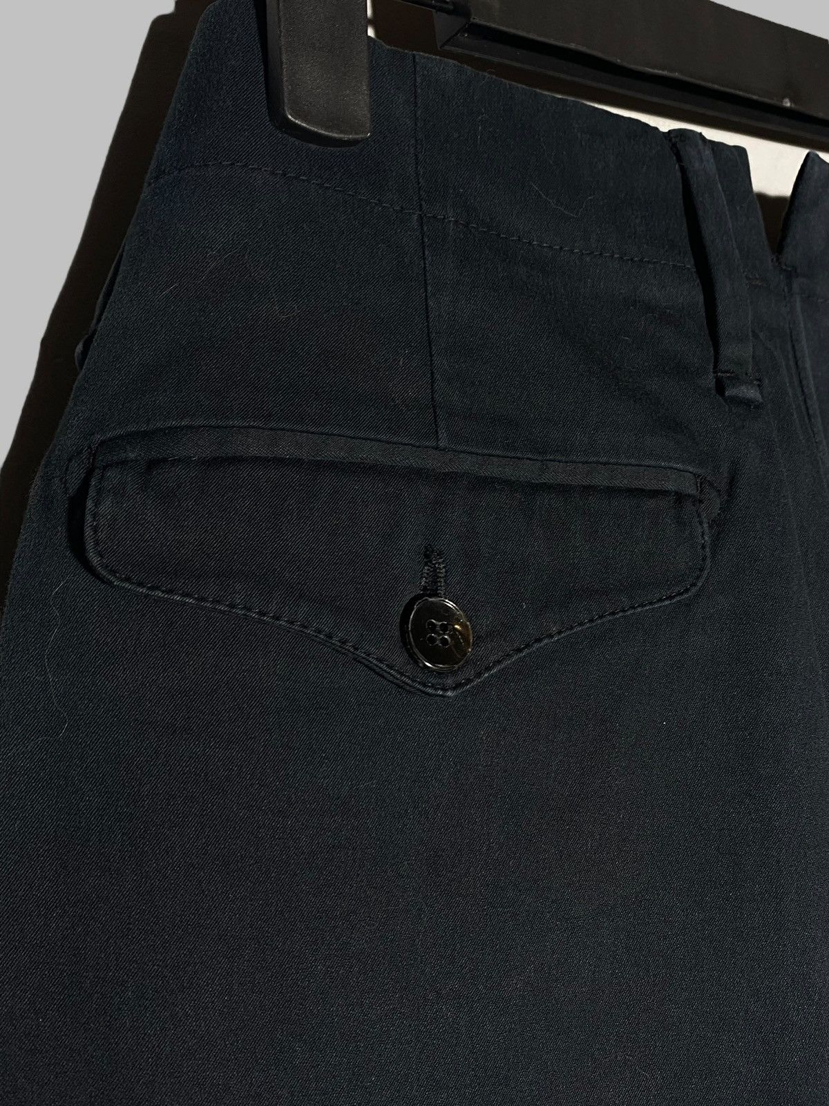 Gucci Vintage Gucci Women’s Dress Pants Size 46R Size 32" / US 10 / IT 46 - 11 Thumbnail