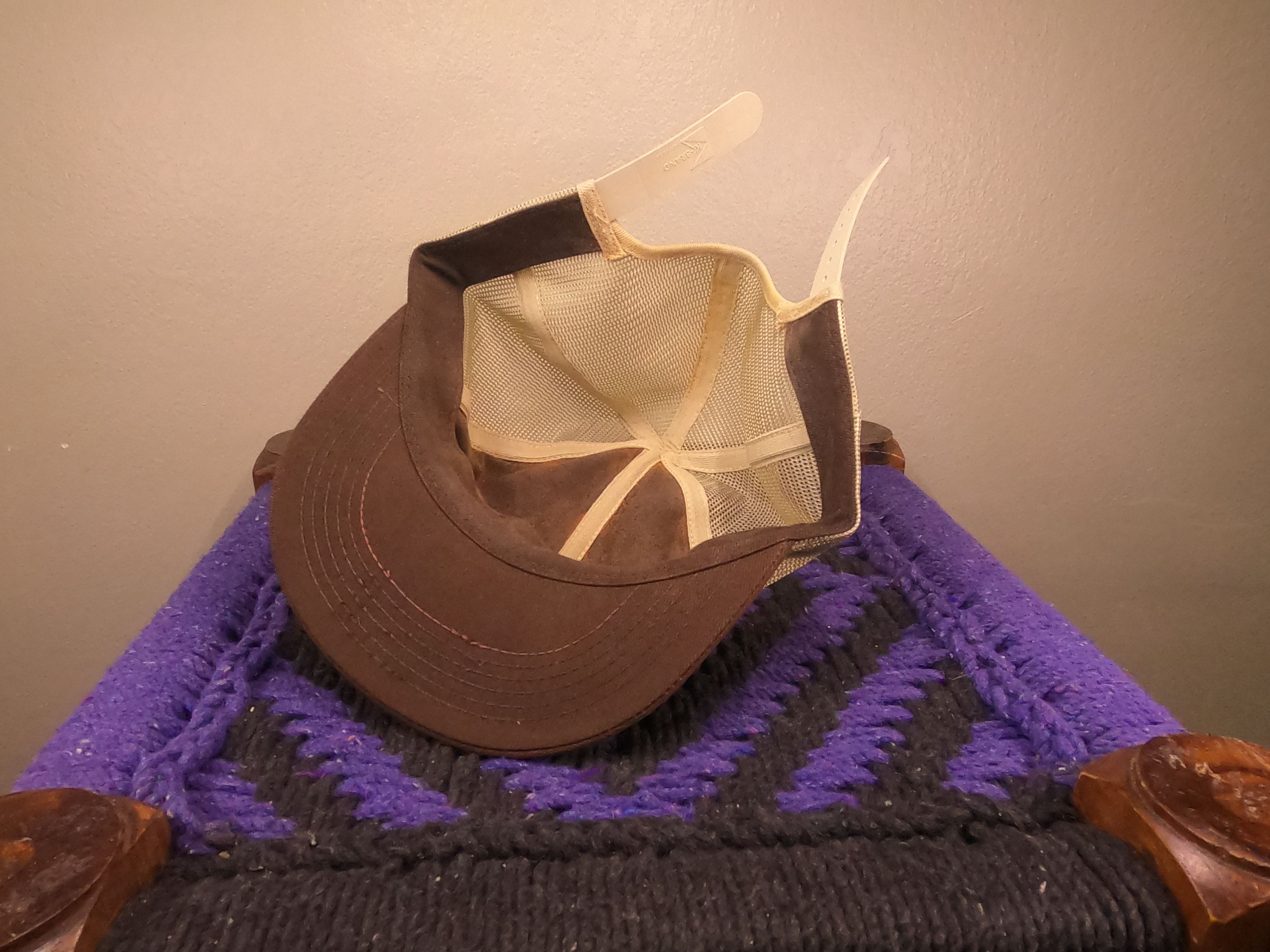 Vintage Vintage K-Brand Ranger Boats trucker hat Size ONE SIZE - 5 Thumbnail