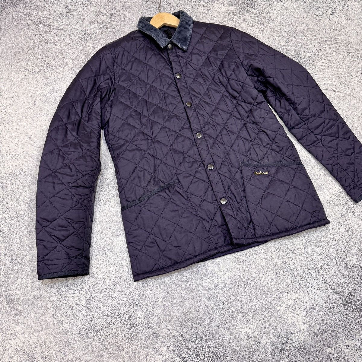 Barbour Barbour Heritage Liddesdale Quilted Jacket M size Size US M / EU 48-50 / 2 - 2 Thumbnail