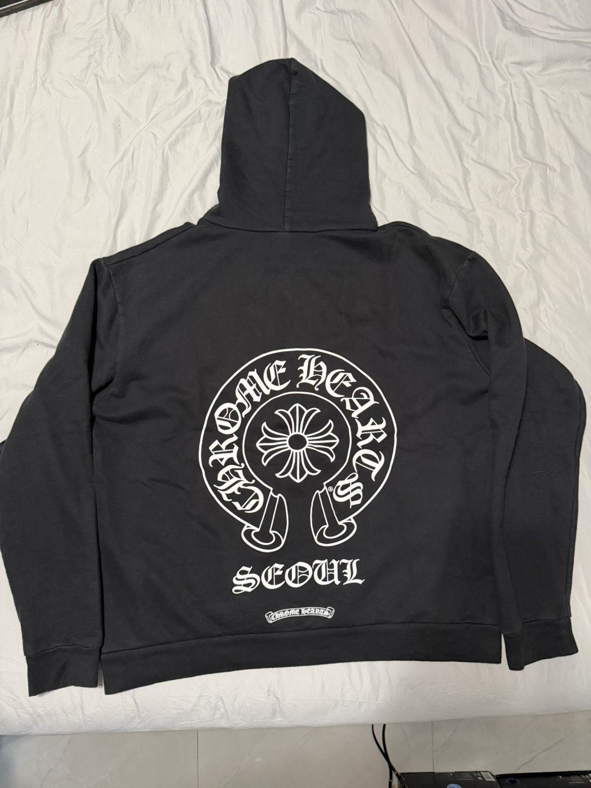 Chrome Hearts chrome heart seoul exclusive hoodie Size US M / EU 48-50 / 2 - 5 Thumbnail