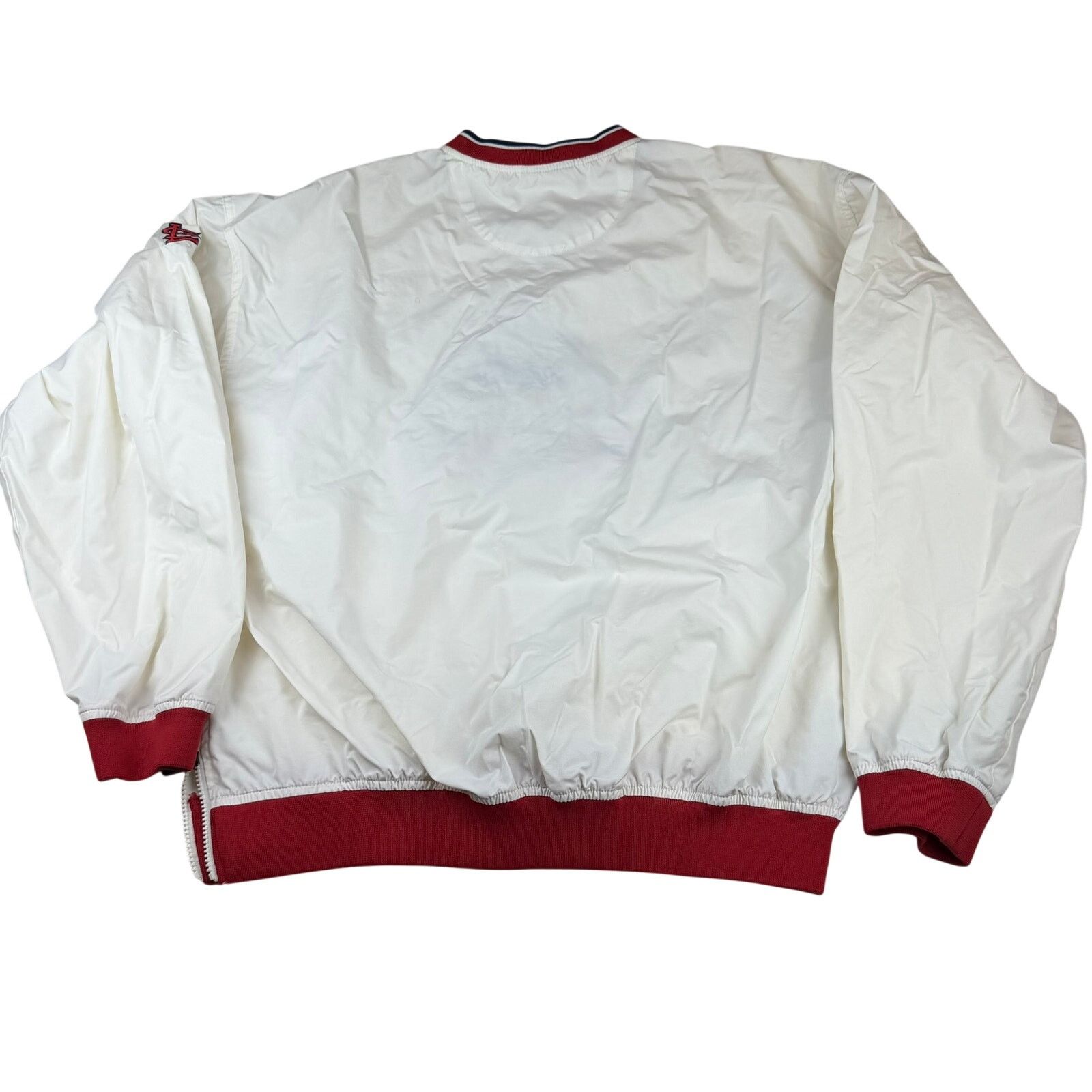 Nike Nike St. Louis All Star Game 2009 Windbreaker Jacket XL Size US XL / EU 56 / 4 - 2 Thumbnail