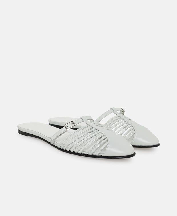 By Far Osip black Mules Size US 7 / IT 37 - 1 Thumbnail