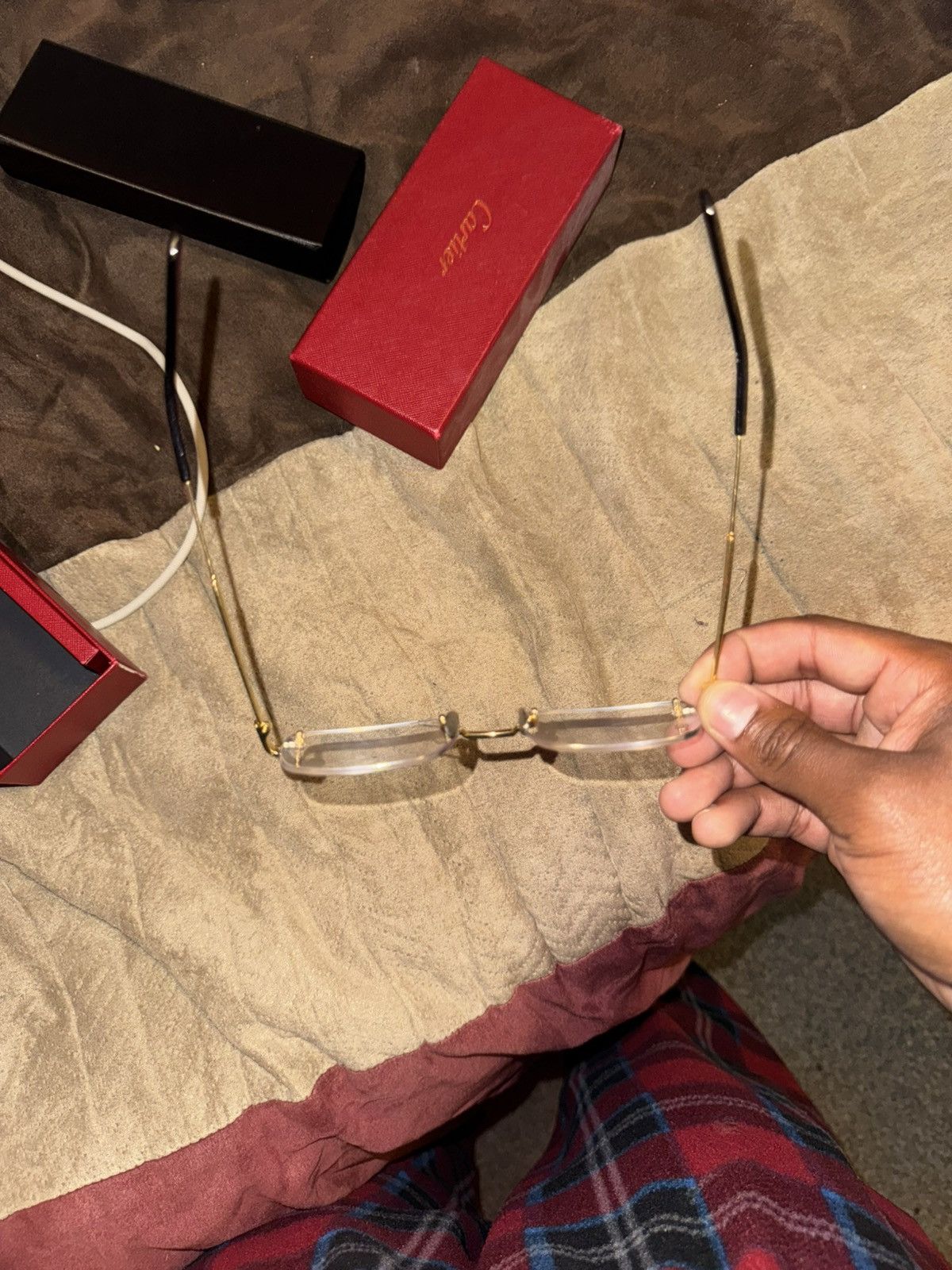 Cartier Cartier Size ONE SIZE - 3 Thumbnail