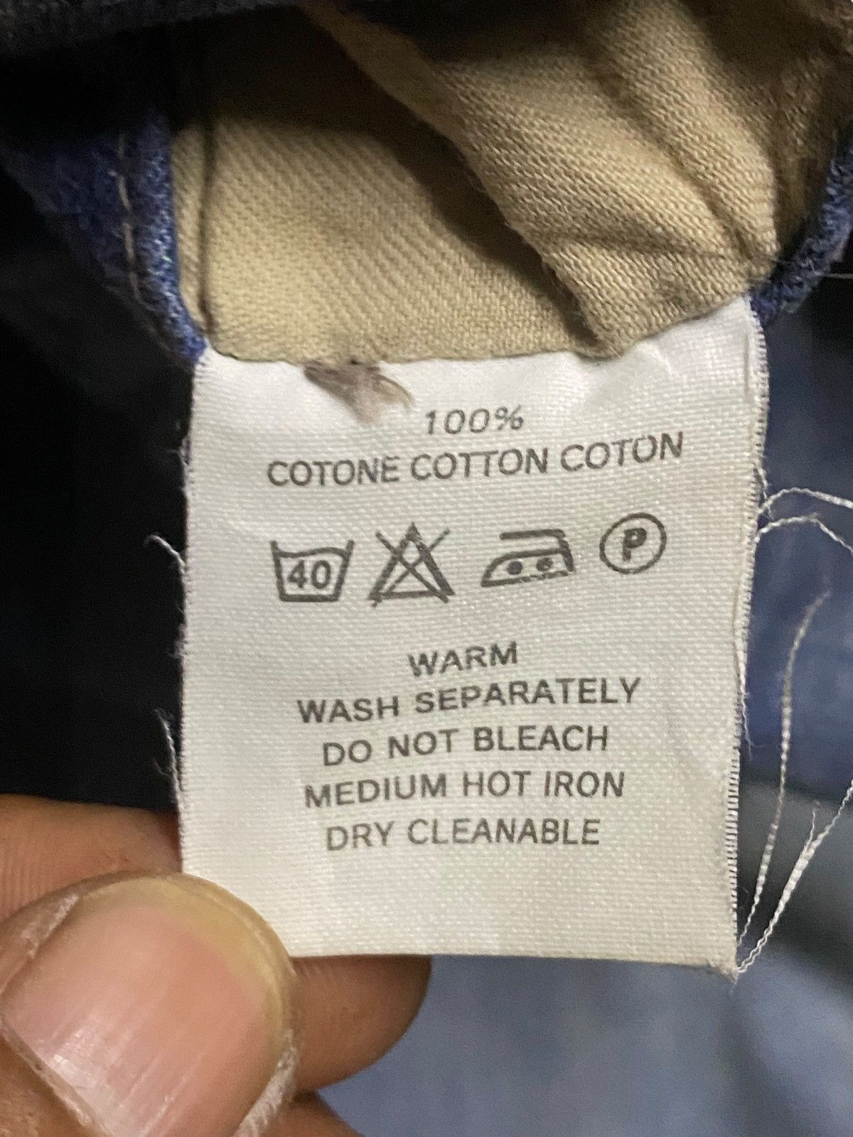 Kapital Vintage Kapital Kountry Redux Workwear Buckle Back Size US 28 / EU 44 - 25 Thumbnail