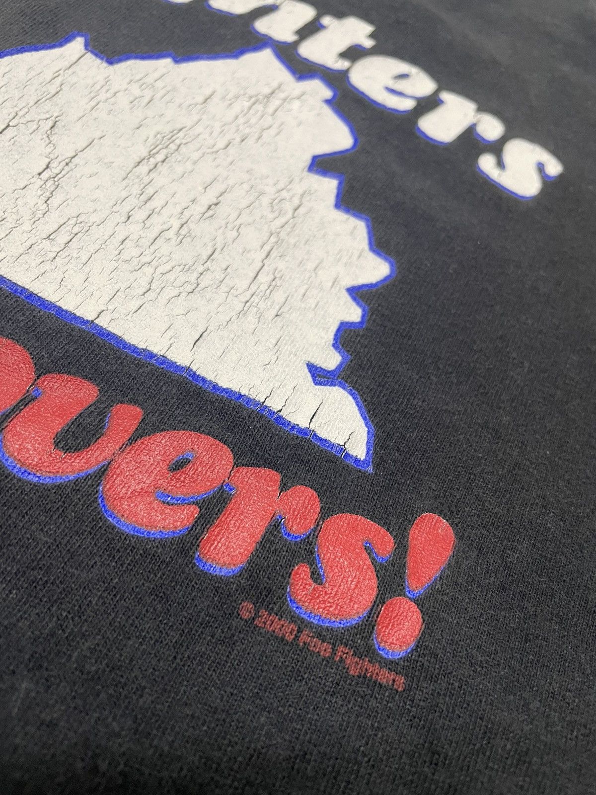 Band Tees Vintage Foo Fighters Are For LOVERS! Tshirt Size US L / EU 52-54 / 3 - 4 Thumbnail
