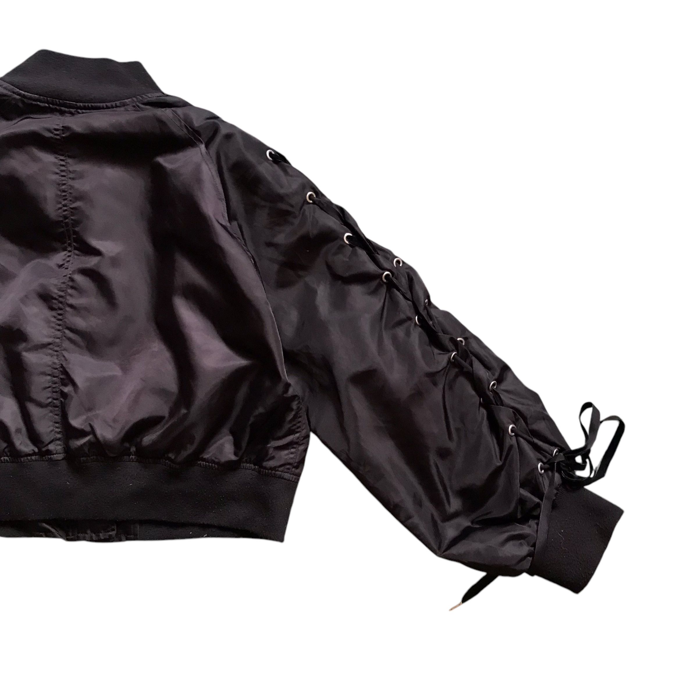 Beauty Beast × If Six Was Nine Brown y Standard Bomber inspired If Six Was Nine kmrii Size US S / EU 44-46 / 1 - 7 Thumbnail