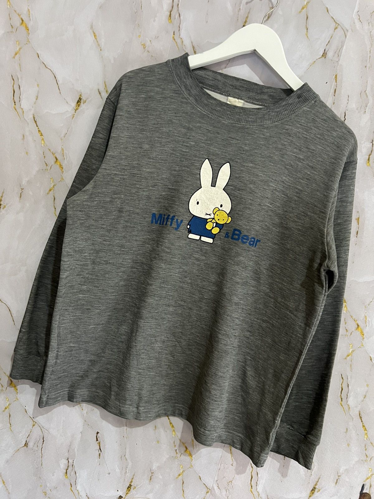 Cartoon Network VINTAGE MIFFY & BEAR SHIRT Size US L / EU 52-54 / 3 - 5 Thumbnail