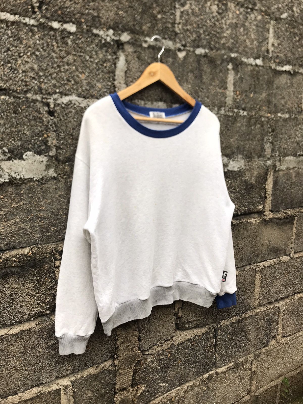 Band Tees × Vintage Vintage Y2K The Beatles Sweatshirt Size US M / EU 48-50 / 2 - 3 Thumbnail