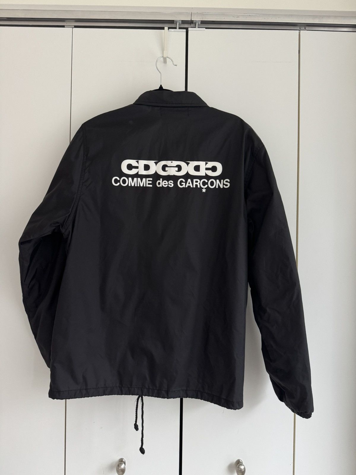 CDG by Comme des Garcons CDG Comme Des Garçons Windbreaker Size US M / EU 48-50 / 2 - 6 Thumbnail