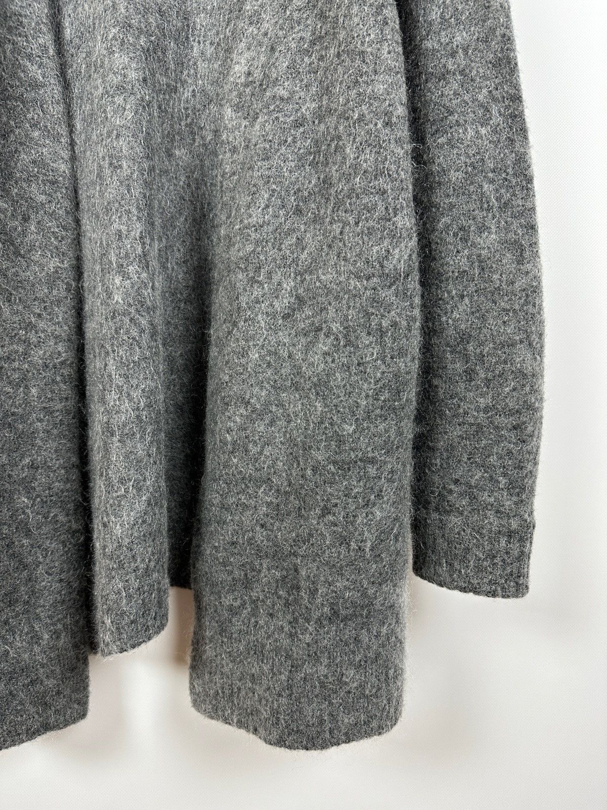 Acne Studios Acne Studios Raya Short Mohair/Wool Knit Cardigan Sweater Size S / US 4 / IT 40 - 8 Thumbnail